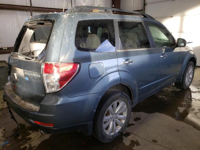 Photo 3 VIN: JF2SHCEC5DH417595 - SUBARU FORESTER L 