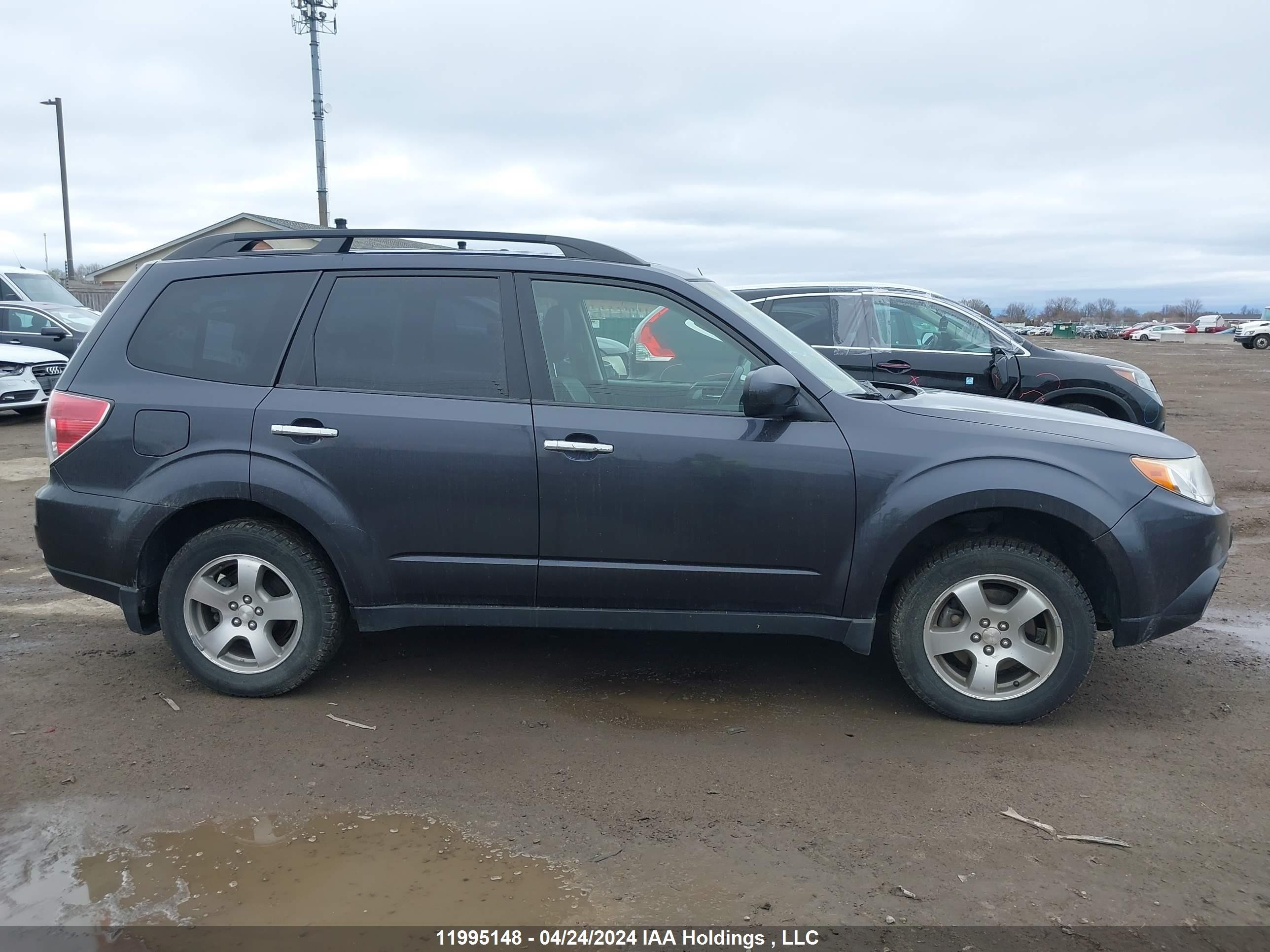 Photo 12 VIN: JF2SHCEC7BH756453 - SUBARU FORESTER 