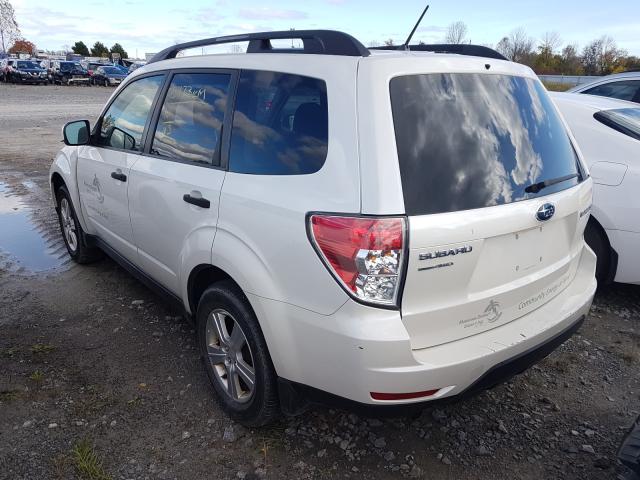 Photo 2 VIN: JF2SHEBC9BH750590 - SUBARU FORESTER 2 