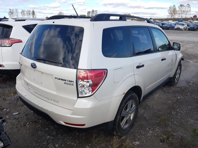 Photo 3 VIN: JF2SHEBC9BH750590 - SUBARU FORESTER 2 