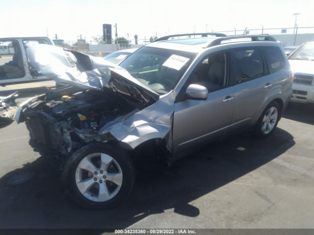 Photo 1 VIN: JF2SHGAC0BH736803 - SUBARU FORESTER 