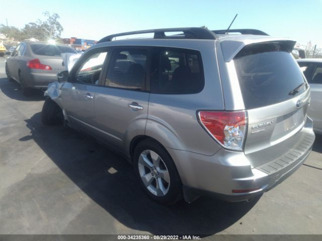 Photo 2 VIN: JF2SHGAC0BH736803 - SUBARU FORESTER 