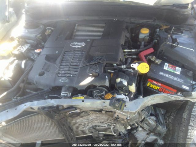 Photo 9 VIN: JF2SHGAC0BH736803 - SUBARU FORESTER 