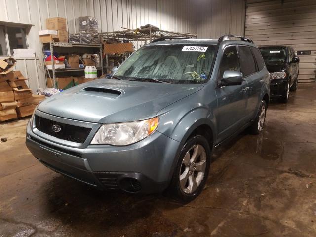 Photo 1 VIN: JF2SHGAC0BH753553 - SUBARU FORESTER 