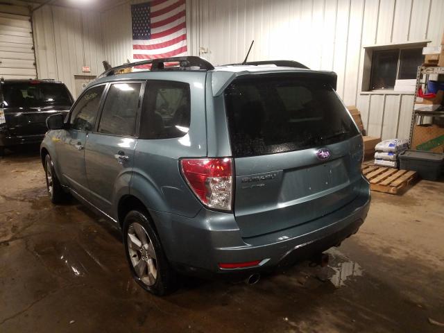 Photo 2 VIN: JF2SHGAC0BH753553 - SUBARU FORESTER 