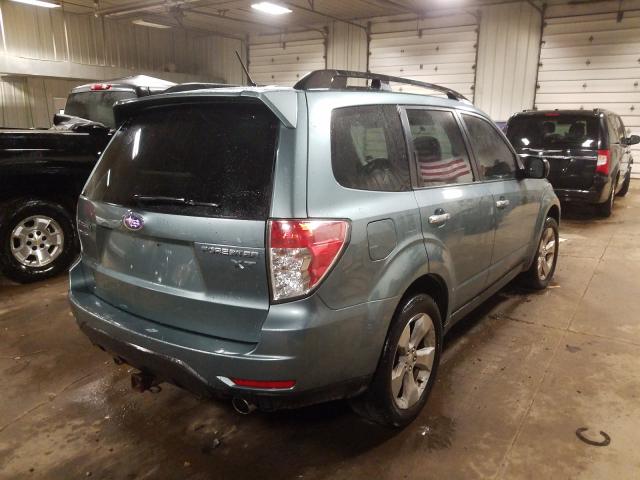 Photo 3 VIN: JF2SHGAC0BH753553 - SUBARU FORESTER 