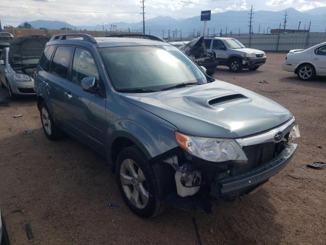 Photo 0 VIN: JF2SHGAC1BH729228 - SUBARU FORESTER 2 