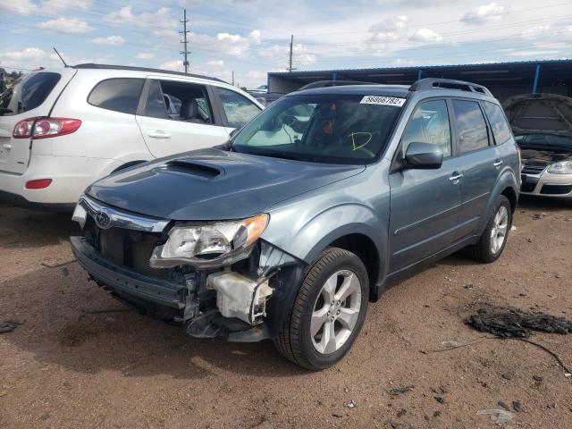 Photo 1 VIN: JF2SHGAC1BH729228 - SUBARU FORESTER 2 