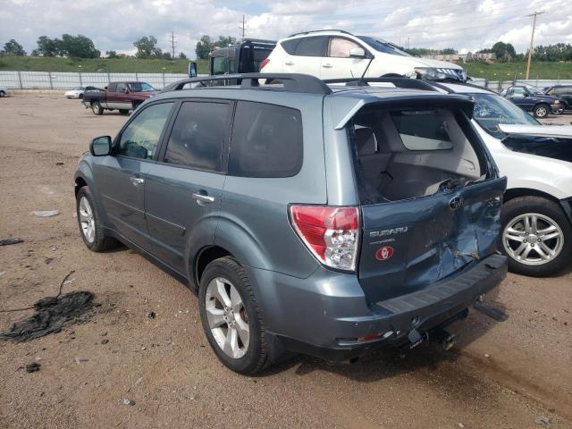 Photo 2 VIN: JF2SHGAC1BH729228 - SUBARU FORESTER 2 