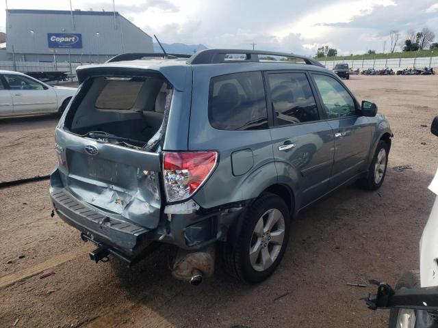 Photo 3 VIN: JF2SHGAC1BH729228 - SUBARU FORESTER 2 