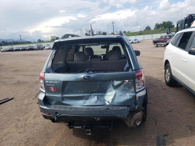 Photo 8 VIN: JF2SHGAC1BH729228 - SUBARU FORESTER 2 