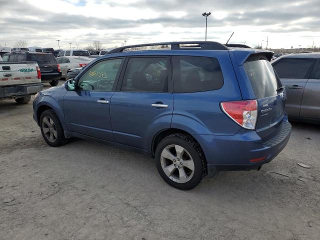 Photo 1 VIN: JF2SHGAC1BH756378 - SUBARU FORESTER 