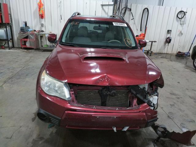 Photo 4 VIN: JF2SHGAC1DH410690 - SUBARU FORESTER 2 