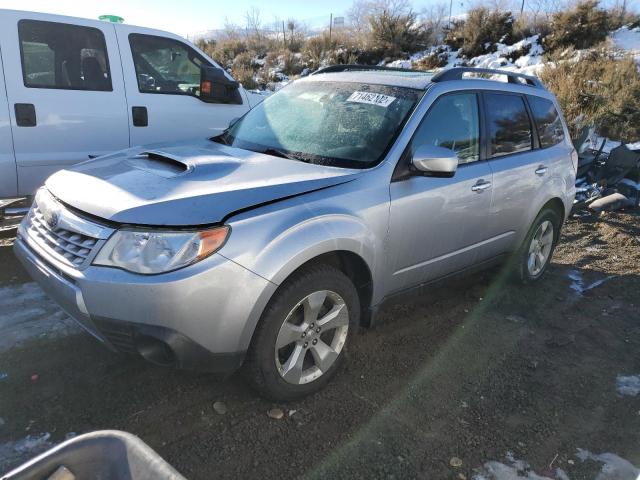 Photo 0 VIN: JF2SHGAC1DH416957 - SUBARU FORESTER 2 