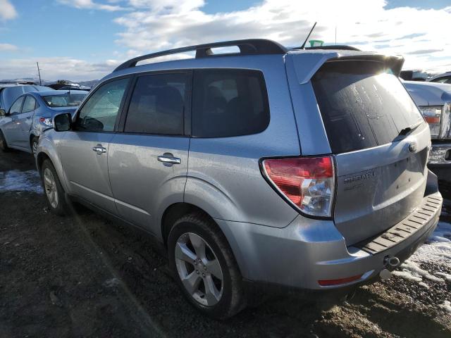 Photo 1 VIN: JF2SHGAC1DH416957 - SUBARU FORESTER 2 