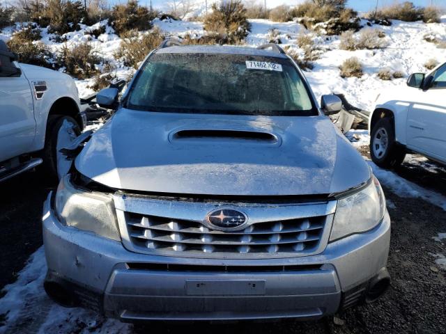 Photo 4 VIN: JF2SHGAC1DH416957 - SUBARU FORESTER 2 