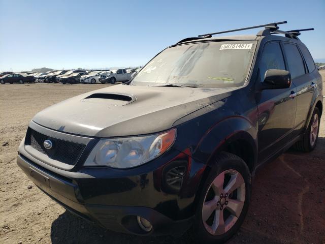 Photo 1 VIN: JF2SHGAC2CH450405 - SUBARU FORESTER 2 