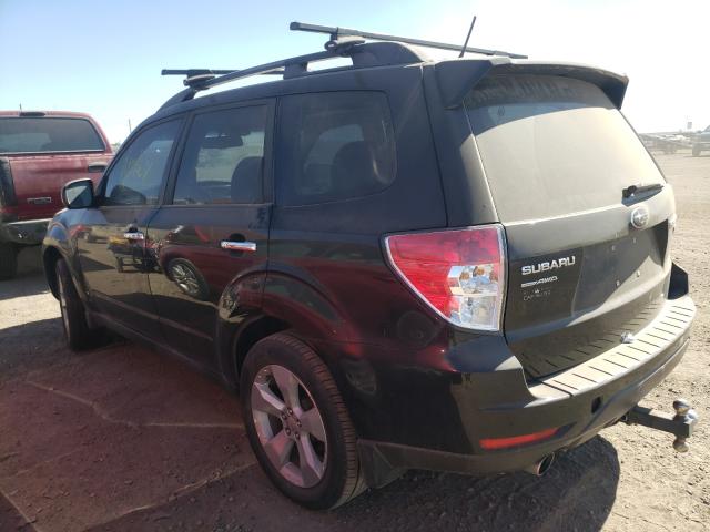 Photo 2 VIN: JF2SHGAC2CH450405 - SUBARU FORESTER 2 