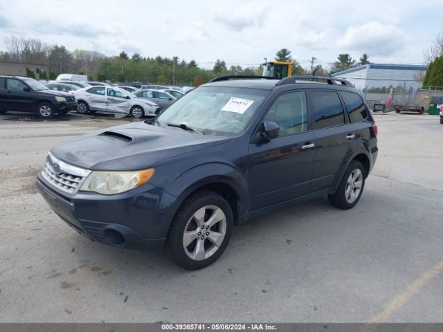 Photo 1 VIN: JF2SHGAC3BH718019 - SUBARU FORESTER 