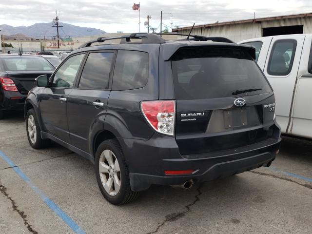 Photo 2 VIN: JF2SHGAC3BH740246 - SUBARU FORESTER 2 