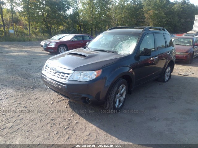 Photo 1 VIN: JF2SHGAC3DH403224 - SUBARU FORESTER 