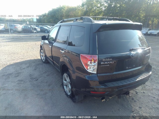 Photo 2 VIN: JF2SHGAC3DH403224 - SUBARU FORESTER 