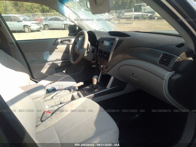 Photo 4 VIN: JF2SHGAC3DH403224 - SUBARU FORESTER 