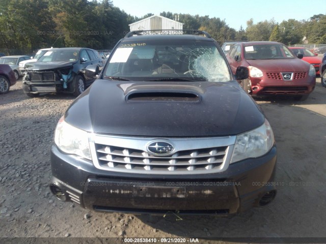 Photo 5 VIN: JF2SHGAC3DH403224 - SUBARU FORESTER 