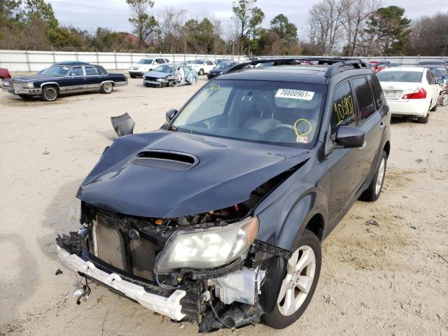 Photo 1 VIN: JF2SHGAC4BH716537 - SUBARU FORESTER 2 