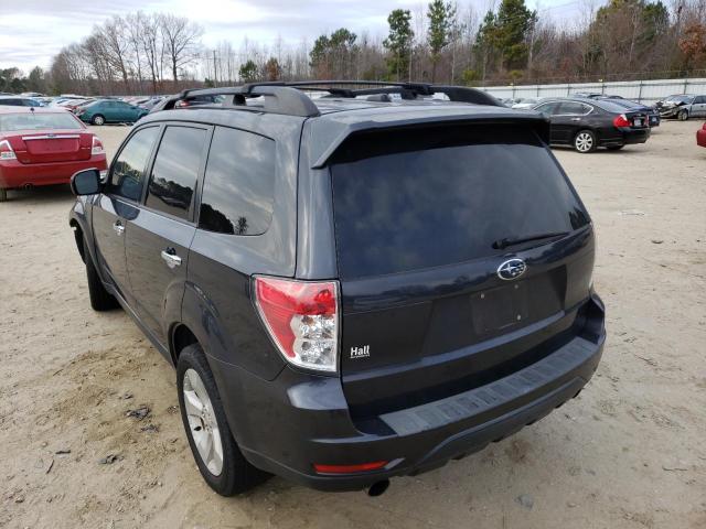 Photo 2 VIN: JF2SHGAC4BH716537 - SUBARU FORESTER 2 