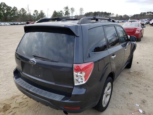 Photo 3 VIN: JF2SHGAC4BH716537 - SUBARU FORESTER 2 