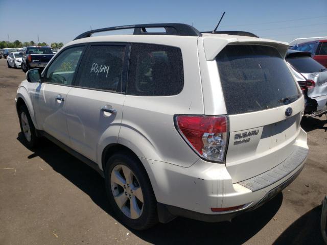 Photo 2 VIN: JF2SHGAC4BH752700 - SUBARU FORESTER 2 