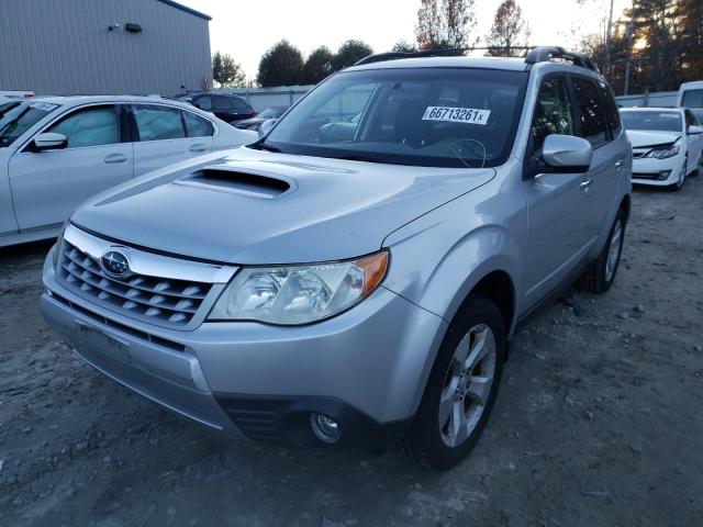 Photo 1 VIN: JF2SHGAC5BH744895 - SUBARU FORESTER 2 