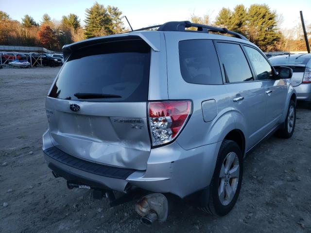 Photo 3 VIN: JF2SHGAC5BH744895 - SUBARU FORESTER 2 