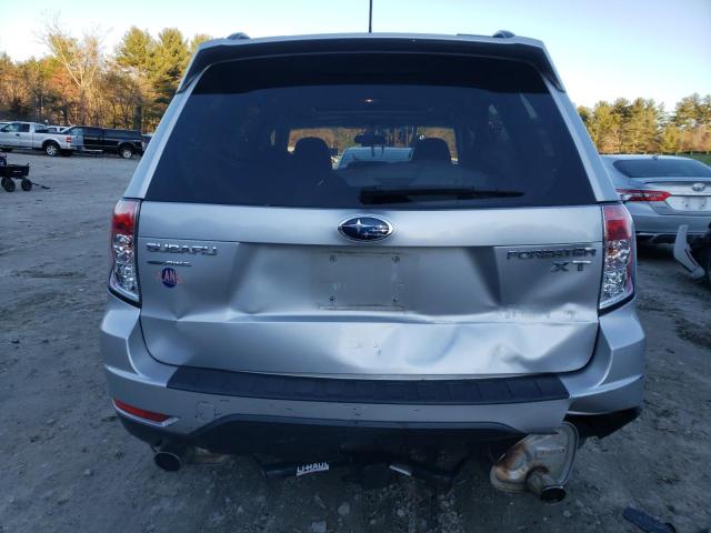 Photo 8 VIN: JF2SHGAC5BH744895 - SUBARU FORESTER 2 