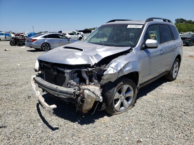 Photo 1 VIN: JF2SHGAC5DH442056 - SUBARU FORESTER 2 