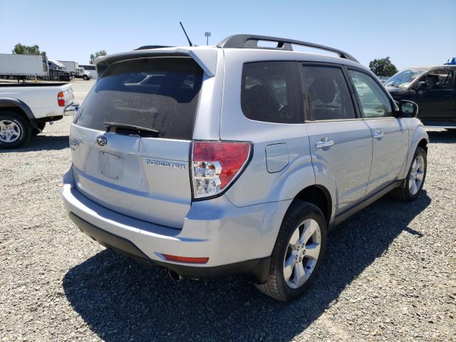 Photo 3 VIN: JF2SHGAC5DH442056 - SUBARU FORESTER 2 