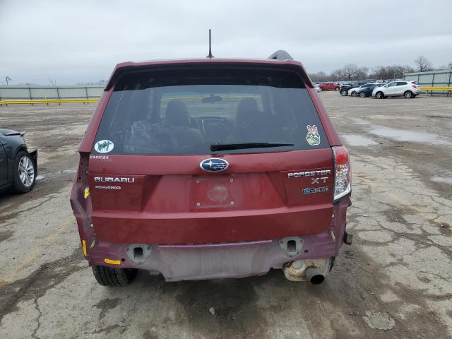 Photo 5 VIN: JF2SHGACXBH737876 - SUBARU FORESTER 