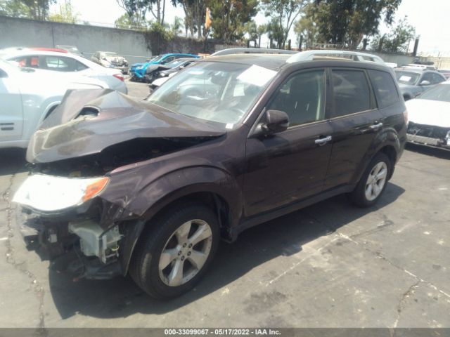 Photo 1 VIN: JF2SHGGC0DH420909 - SUBARU FORESTER 