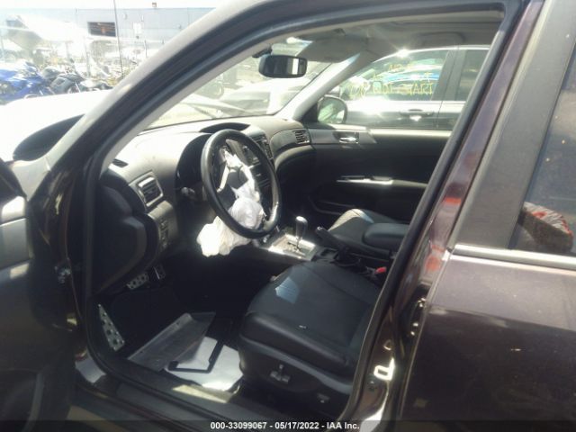 Photo 4 VIN: JF2SHGGC0DH420909 - SUBARU FORESTER 