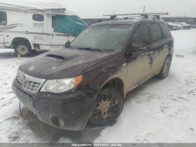 Photo 1 VIN: JF2SHGGC0DH422191 - SUBARU FORESTER 