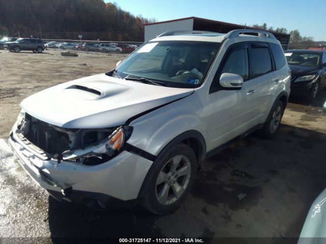 Photo 1 VIN: JF2SHGGC0DH422420 - SUBARU FORESTER 