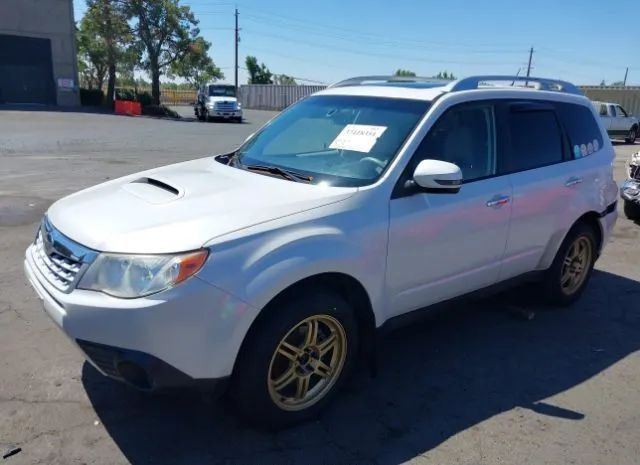 Photo 1 VIN: JF2SHGGC1BH709763 - SUBARU FORESTER 