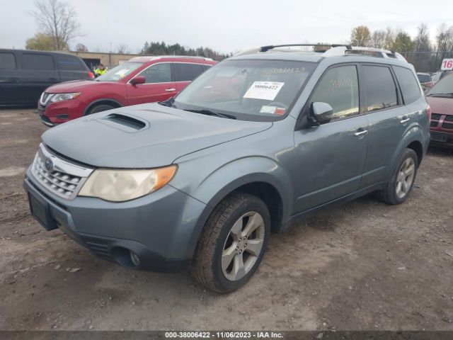 Photo 1 VIN: JF2SHGGC1CH418438 - SUBARU FORESTER 