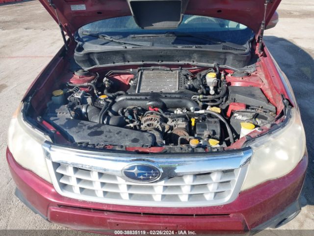 Photo 9 VIN: JF2SHGGC2BH756042 - SUBARU FORESTER 