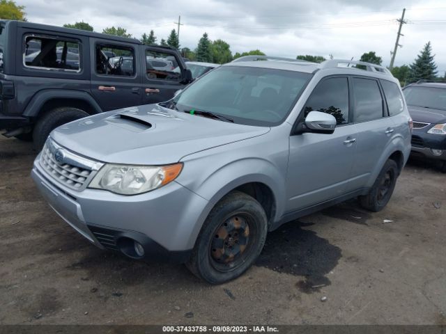 Photo 1 VIN: JF2SHGGC2CH451030 - SUBARU FORESTER 