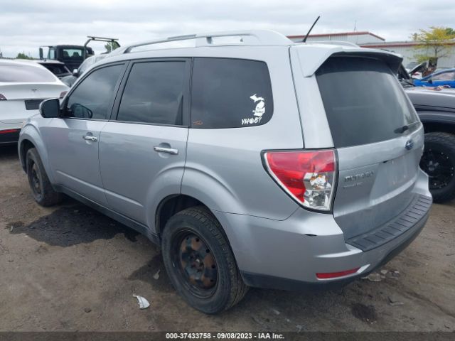 Photo 2 VIN: JF2SHGGC2CH451030 - SUBARU FORESTER 