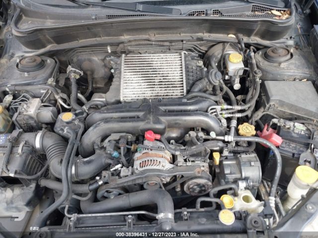 Photo 9 VIN: JF2SHGGC3BH703219 - SUBARU FORESTER 