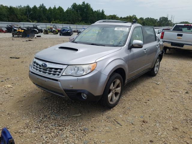 Photo 1 VIN: JF2SHGGC3BH716973 - SUBARU FORESTER T 