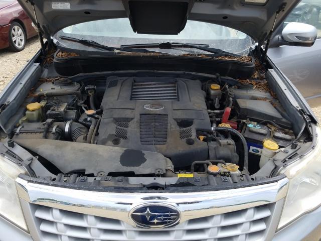 Photo 6 VIN: JF2SHGGC3BH716973 - SUBARU FORESTER T 